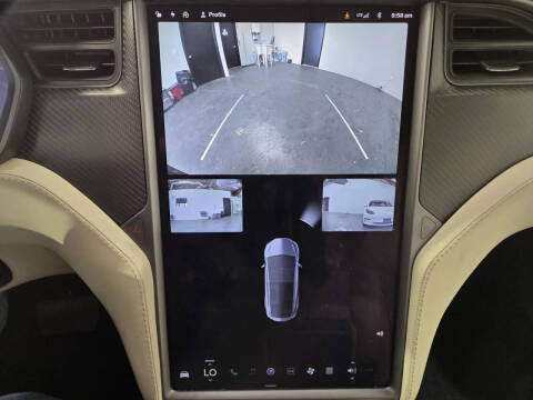 2019 Tesla Model X 100D