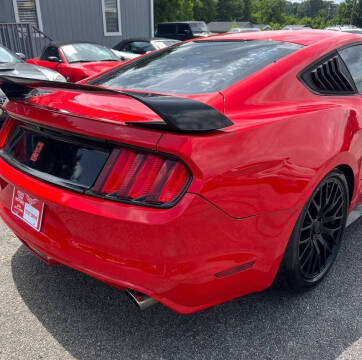 2016 Ford Mustang GT