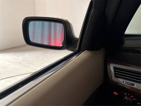 2008 BMW 7 Series 750Li