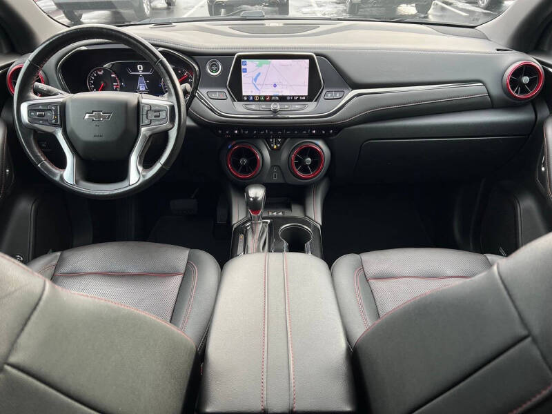 2021 Chevrolet Blazer RS