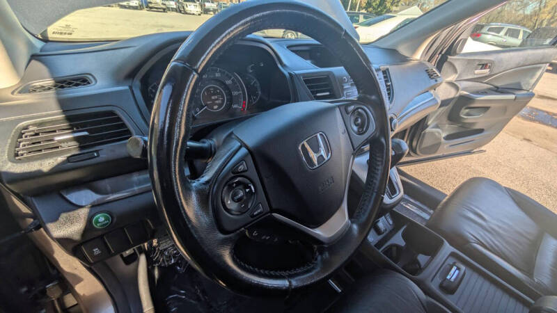 2012 Honda CR-V
