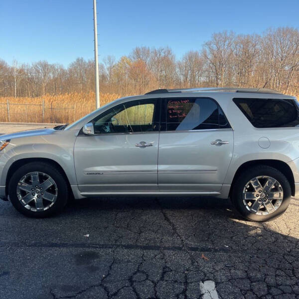 2015 GMC Acadia Denali