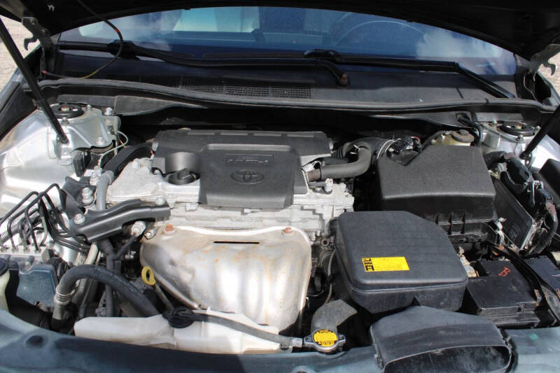 2015 Toyota Camry LE