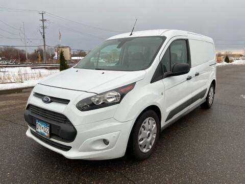 2015 Ford Transit Connect Cargo for sale at Auto Star in Osseo MN