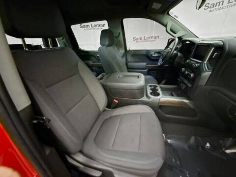 2021 Chevrolet Silverado 1500