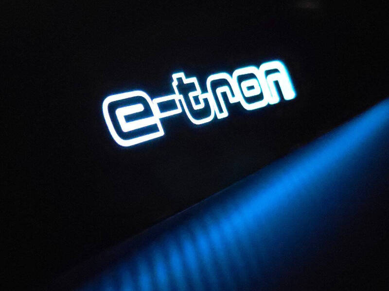 2023 Audi e-tron GT quattro Prestige