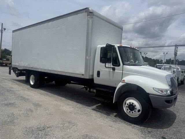 2019 International DuraStar 4300