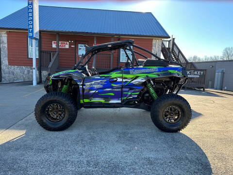 2021 Kawasaki Teryx KRX 1000 Lifted Edition