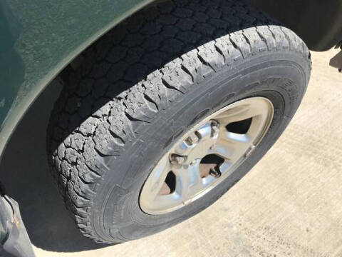 2003 Dodge Ram 1500