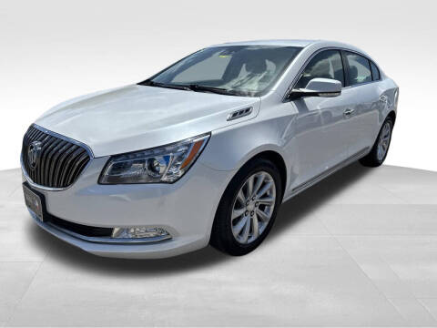 2016 Buick LaCrosse Leather