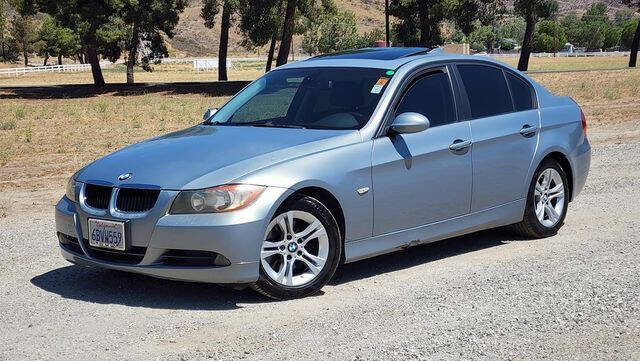 2008 BMW 3 Series 328i