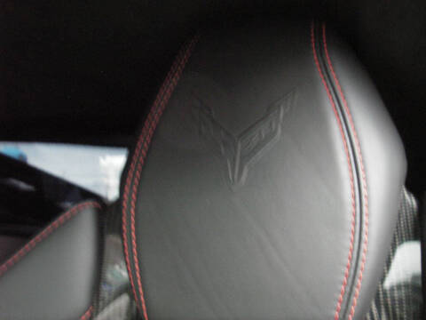 2023 Chevrolet Corvette Stingray