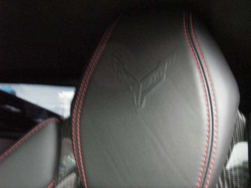 2023 Chevrolet Corvette Stingray