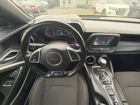 2017 Chevrolet Camaro LT