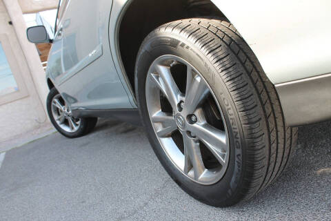 2007 Lexus RX 400h
