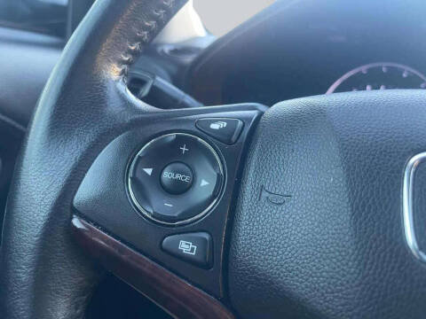 2019 Honda HR-V EX-L