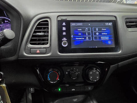 2020 Honda HR-V Sport