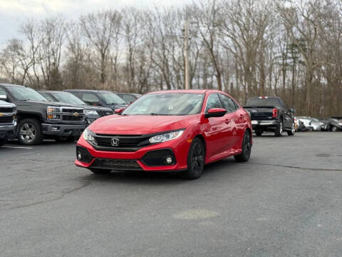 2019 Honda Civic EX