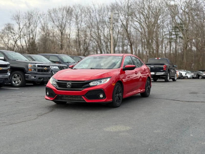 2019 Honda Civic EX