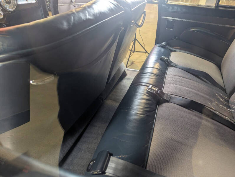 1948 Lincoln Continental