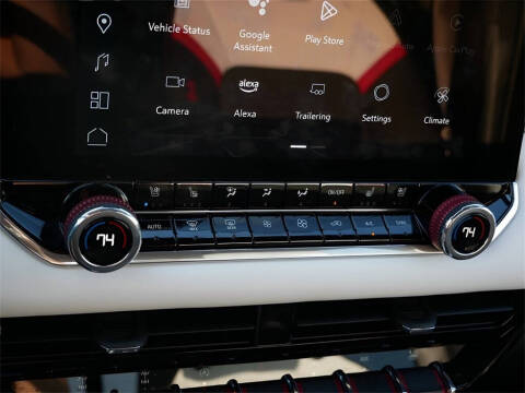 2024 GMC Canyon AT4X