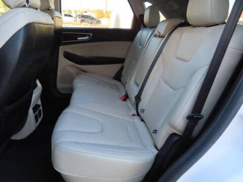 2016 Ford Edge Titanium