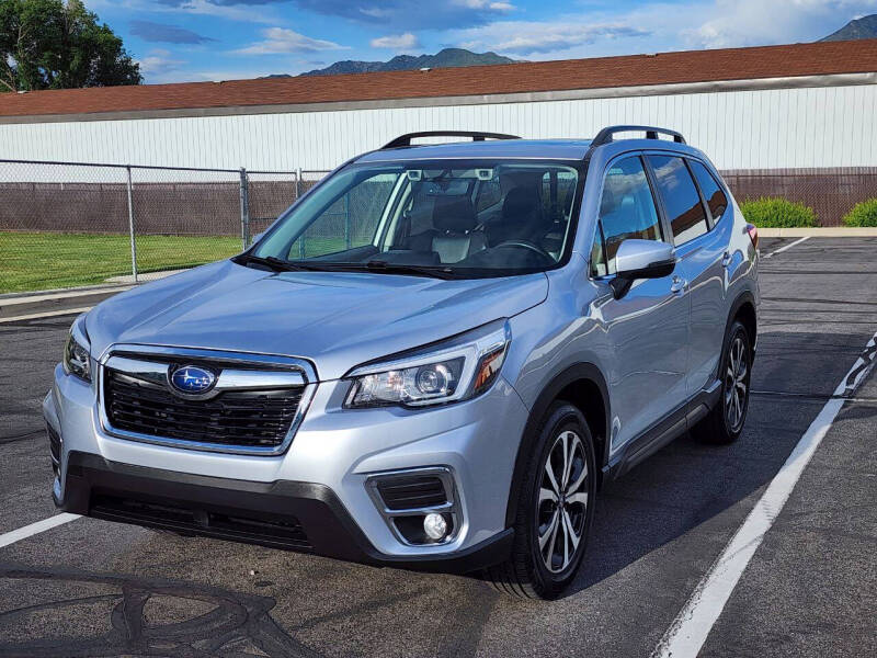 2020 Subaru Forester Limited