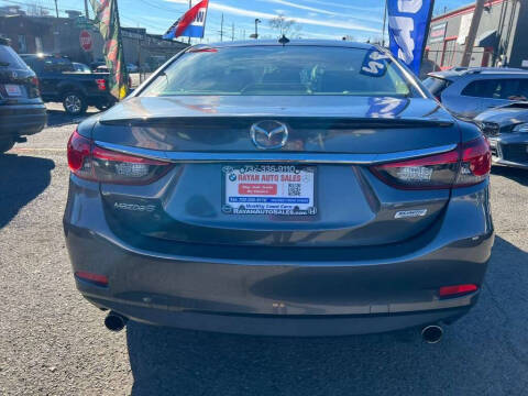 2015 Mazda MAZDA6 i Grand Touring