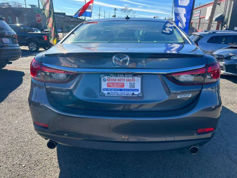 2015 Mazda MAZDA6 i Grand Touring