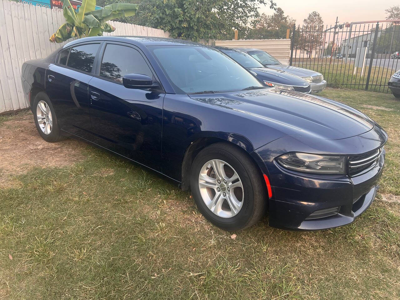 2015 Dodge Charger for sale at Affordable Quality Motors LLC in Houston, TX