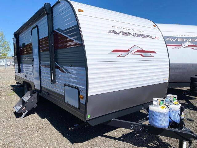 2024 Prime Time RV Avenger