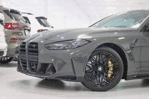 2023 BMW M4 Competition xDrive