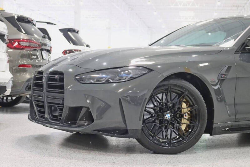 2023 BMW M4 Competition xDrive