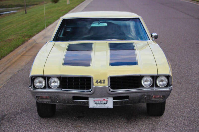 1969 Oldsmobile 442