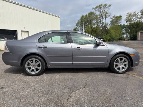 2006 Ford Fusion V6 SEL