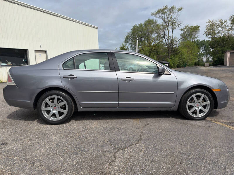2006 Ford Fusion V6 SEL