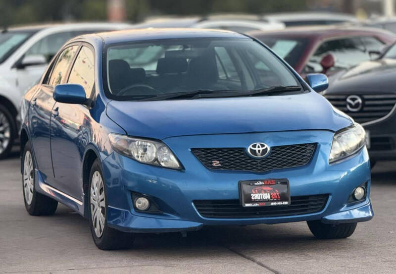 2009 Toyota Corolla