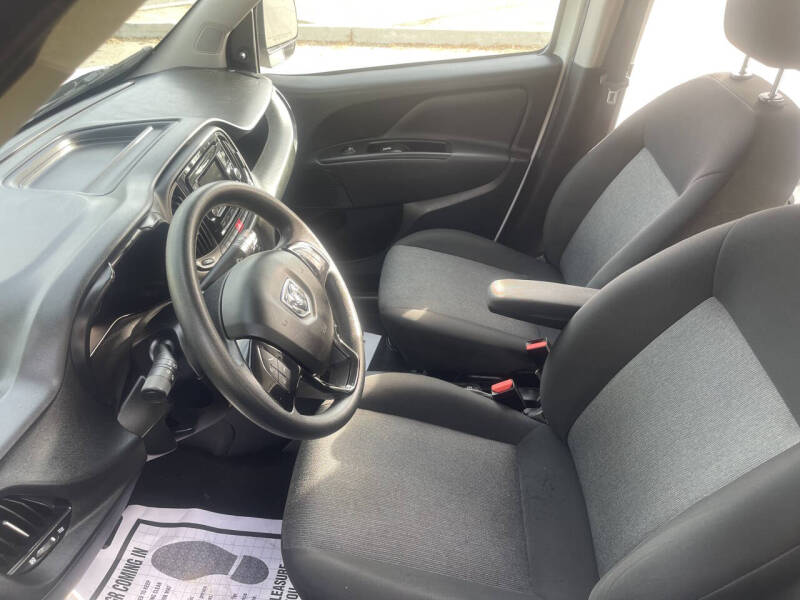 2022 RAM ProMaster City