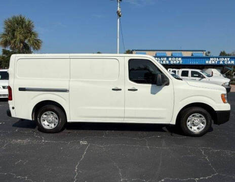 2021 Nissan NV 1500 S