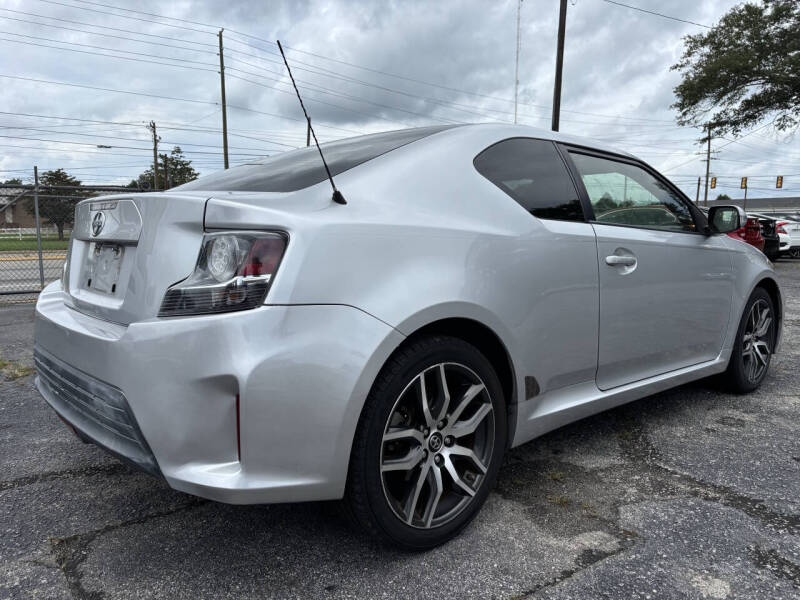 2014 Scion tC Monogram