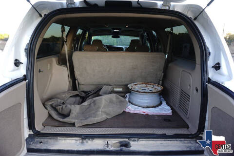 2002 Ford Excursion Limited