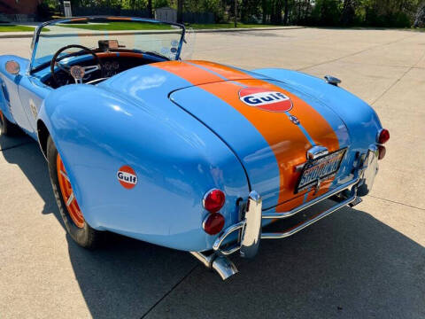 1966 Acura Cobra