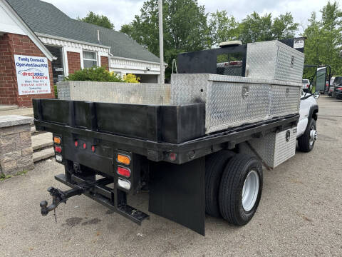 2006 Chevrolet Silverado 3500