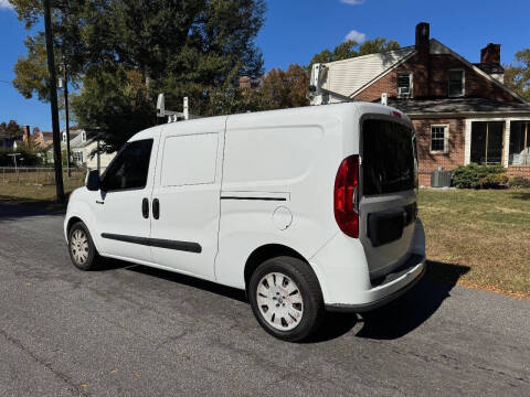 2015 RAM ProMaster City