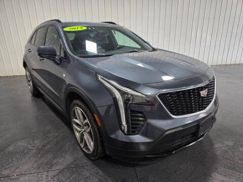 2019 Cadillac XT4 Sport