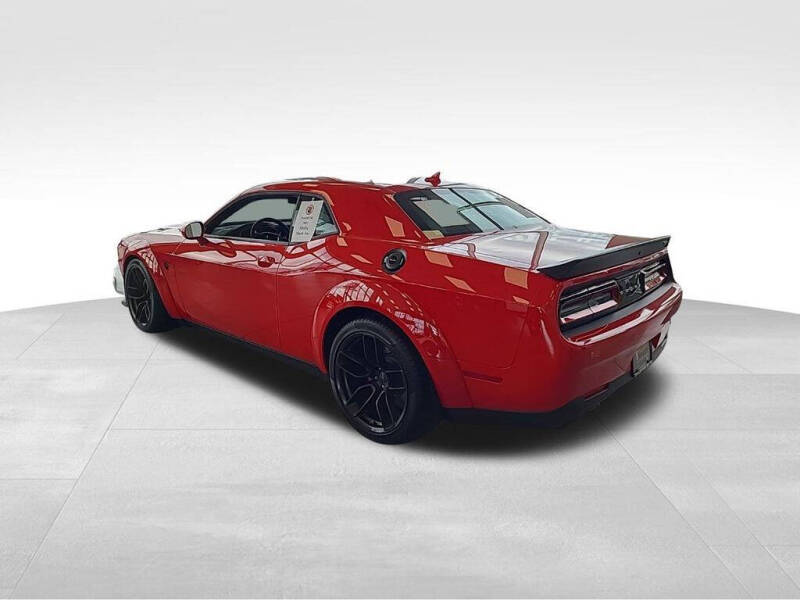 2019 Dodge Challenger SRT Hellcat Redeye