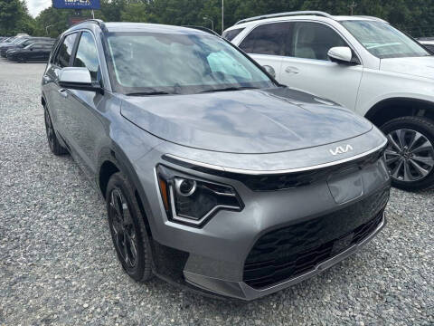 2025 Kia Niro EV Wind