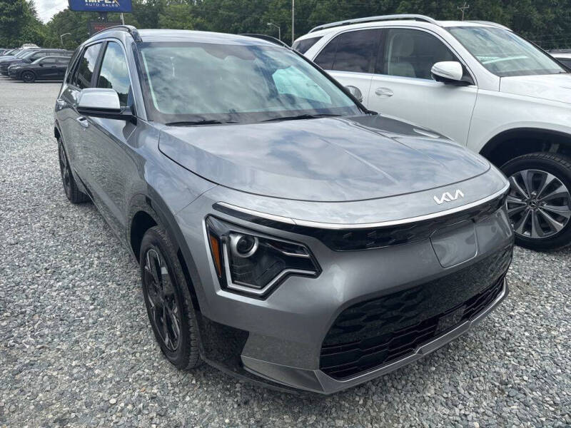 2025 Kia Niro EV Wind