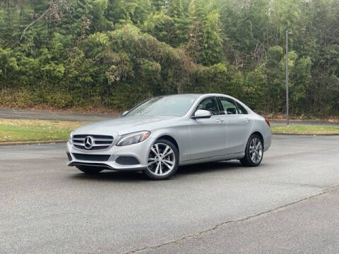 2015 Mercedes-Benz C-Class for sale at Uniworld Auto Sales LLC. in Greensboro NC