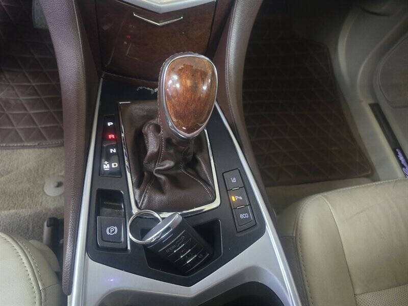 2013 Cadillac SRX Luxury Collection